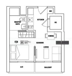 Spottiswoode 18 (D2), Apartment #460695681